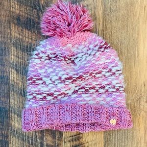 Girls winter hat